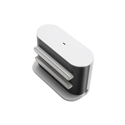 Msticker Accesorios de aspiradora Base de cargador compatible con Xiaomi STYJ02YM Robot de barrido de trapeador Partes de aspirador Aspiradoras y Cuid en oferta