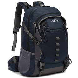 Jumpopack Mochila senderismo Mochila trekking Mochila Impermeable Hombre Mujer Mochila de Viaje Mochila Ligera para escalada, montañismo y viajes con  características