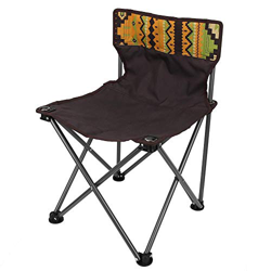 FMOPQ Silla Plegable-Silla Plegable portátil para Exteriores Taburete de Asiento Pesca Camping Playa Picnic características