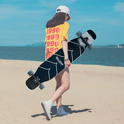 Xinduolei Pro SKATARIO for PADRANTES, Completo DE MAPÍA DE MAPILA DE 43 Pulgadas de 7 Pulgadas, Truco estándar de Doble Patada de Larga, Regalo de cum en oferta