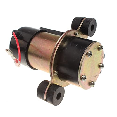 HOLDWELL Bomba de combustible 30A60-00200 30A6000200 compatible con Mitsubishi Engine L2E L3E S3L S3L2 S4L S4L2 K4N L3C
