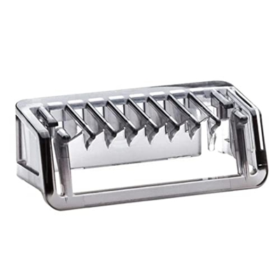 Allwiner Límite de Peine guía Clipper del Cabello Peine 2 mm Cables reemplazables Cabello Recortador Afeitadora Accesorios compatibles con Shavers Phi