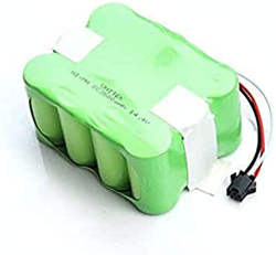 Compatible For 14.4V Ni-Mh SC Rechargeable Battery 3500mAh Vacuum Cleaner Robot For KV8 XR210 XR510 XR210A XR210B XR510B Zebot Z520 Fmart R770 en oferta