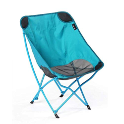 FMOPQ Silla Plegable para Acampar, Compacto portátil para Campamento al Aire Libre, Viajes, Playa, Picnic, Festival, Senderismo,53x40x75cm precio