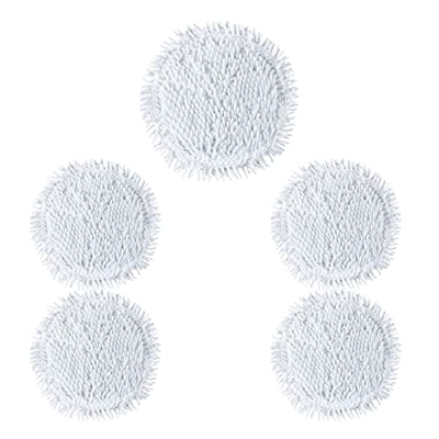 DAIANNA F XiaoY Mop Trapo de Trapo Compatible con Xiaomi Mijia Autolimpiadora Robot Aspiradora Mop Pro Pro Stytj06zhm Paño de Trapo seco/húmedo F Xiao