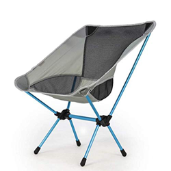 FMOPQ Barm Silla de Camping Silla de Playa Ligera Sillas portátiles compactas y duraderas para Taburete de Festival al Aire Libre en oferta