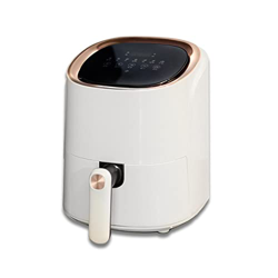 freidora Beige Hogar Gran Capacidad Aire 1400W Multifunción 4L Tridimensional Surround Calefacción L320 * W320 * H345mm precio