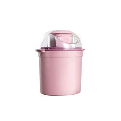 Fabricante de helados eléctricos Bricolaje Máquina de cono de fruta automática Máquina de postres suave batidora de batidora Sorbet congelador características