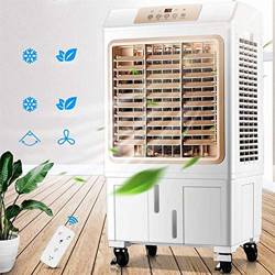 Aire Acondicionado portátil para Coche, Aire Acondicionado portátil, Velocidad de refrigeración, Ruedas universales de 120w y bajo Nivel de Ruido para precio