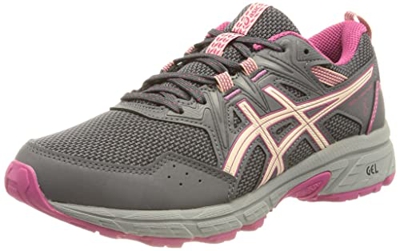 ASICS Gel-Venture 8, Zapatillas Mujer, Carrier Grey Breeze, 35.5 EU