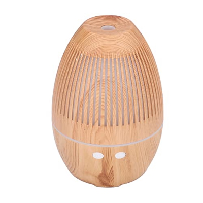 AUNC Humidificador de Aroma, difusor de aromaterapia sin Agua Compacto para Oficina y Dormitorio