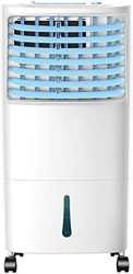 Ventilador de Aire Acondicionado portátil, radiador de Aire Acondicionado, Control Remoto Inteligente, Tres velocidades, 65W, 7,5 H, Temporizador para precio