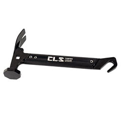 Milageto Tent Stake Peg Mallet Remover Puller Tent Lona Aluminio Camping Herramienta de Martillo en oferta