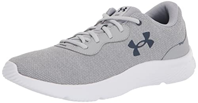 Under Armour UA Mojo 2 Zapatillas para Hombre, Gris (Mod Gray / Halo Gray / Academy), 44.5 EU