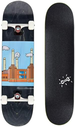 Xinduolei Skateboard, 7 Capas Maple Double Kick Cóncavo Deck, 31"x8 Pro Complets Standard Longboards, for Adolescentes Adultos Principiantes Niños Niñ características