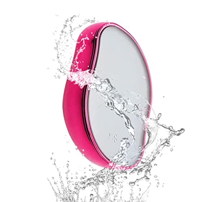 Shenrongtong Crystal Hair Eraser, Magic Crystal Hair Remover, Crystal Hair Eraser indoloro para Hombres y Mujeres, rápido y fácil