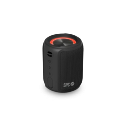 SPC Sound POWERPOOL – Altavoz inalámbrico portátil con Bluetooth, tamaño Compacto, aro con luz, 20 Horas de autonomía, 14W, Resistencia al Agua IPX7,  en oferta