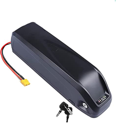 Bateria Bicicleta Electrica Batería de bicicleta eléctrica 52V 15AH 48V 18AH Batería de iones de litio for 75 0W-200W Motor de bicicleta eléctrica con características