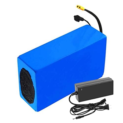 FREEDOH Batería Bicicleta Eléctrica De 36V Paquete Batería Bicicleta Eléctrica Iones Litio De 30Ah 10S6P Compatible con Motor De Bicicleta Eléctrica D