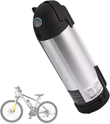 HJXX Bateria Bicicleta Electrica Batería Ebike 3 6V 8AH/10AH/13AH/15AH/18AH Batería de Tetera batería de Litio eléctrico de Tetera con 4 2V 2A Cargado