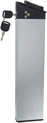HJXX Bateria Bicicleta Electrica Batería Ebike 36V 10AH for 75 0W/500W/350W/200W Motor, batería de Litio de Bicicleta de montaña con Cargador (Size : 