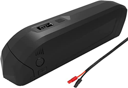 HJXX Bateria Bicicleta Electrica Batería de Bicicleta electrónica 3 6V 8AH 10AH 13AH 15AH Baterías de Iones de Litio Recargables de Bicicleta eléctric características