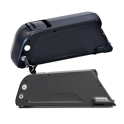 TGHY Batería de Bicicleta eléctrica 36V 48V Batería de Litio 250W-1000W batería de Alta Potencia e-Bike Bicicleta eléctrica BMS + Cargador,36v17ah,Tpl