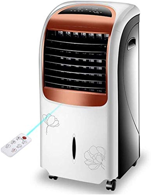 Ventilador de Aire Acondicionado Ventilador de refrigeración portátil Aire Acondicionado Control Remoto Inteligente Aire Acondicionado Calefacción y r