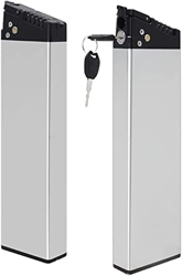 Bateria Bicicleta Electrica 3 6V 12AH Batería Ebike, con cargador de litio de litio Pedelec Batery Battery Battery for 20 0W/350W/500W Motores de bici características