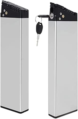 Bateria Bicicleta Electrica 3 6V 12AH Batería Ebike, con cargador de litio de litio Pedelec Batery Battery Battery for 20 0W/350W/500W Motores de bici