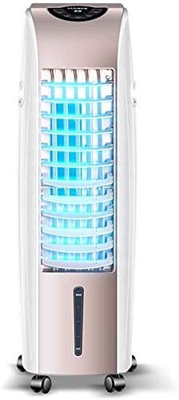 Aire Acondicionado portátil para Coche, Ventilador de Aire Acondicionado, refrigeración, humidificación, purificar el Aire Acondicionado, hogar/Dormit