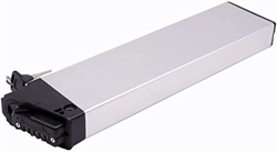 Bateria Bicicleta Electrica Batería Ebike 36V 10AH/12AH 48V 7.5AH/9AH Plegado plegable Batería de litio de bicicleta eléctrica incorporada for 75 0W 5 precio