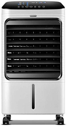 Controladores de Aire Acondicionado Ventilador de Aire Acondicionado portátil 65W Control Remoto de Aire Acondicionado de Alta Potencia Conveniente 3  en oferta