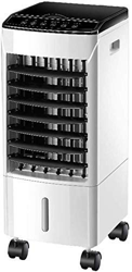 Acondicionadores de Aire portátiles, Ventilador de Aire Inteligente de Triple Tono, función de Temporizador de acondicionador portátil, Control Remoto características