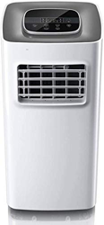 Aire Acondicionado portátil para el hogar, Aire Acondicionado móvil portátil, Aire Acondicionado pequeño y frío, energía silenciosa de 1500W para el en oferta
