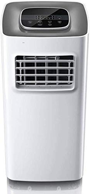 Aire Acondicionado portátil para el hogar, Aire Acondicionado móvil portátil, Aire Acondicionado pequeño y frío, energía silenciosa de 1500W para el