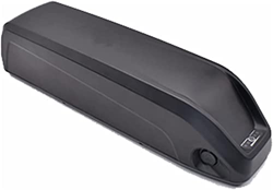 HJXX Bateria Bicicleta Electrica 3 6V 13AH 10AH 48V 10AH Ebike Battery Mountain Bike Litium Li-Ion Battery Pack for 25 0W 500W Bicicletas eléctricas K características