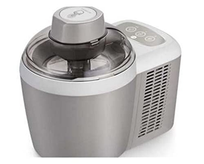 Soft Service Ice Cream Machine Heled Cream fabricante de helados a la antigua (Color : D, Size : B)