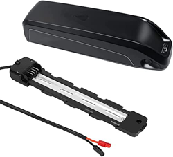 Bateria Bicicleta Electrica Paquete de batería de bicicleta E-ion 3 6V 15AH Batería de bicicleta eléctrica con cargador 2A y Bms Junta de protección f en oferta