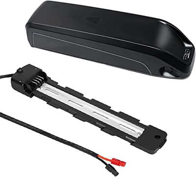 Bateria Bicicleta Electrica Paquete de batería de bicicleta E-ion 3 6V 15AH Batería de bicicleta eléctrica con cargador 2A y Bms Junta de protección f