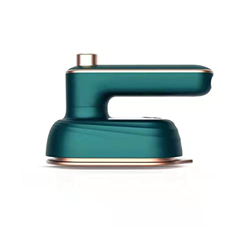 Micro plancha de vapor portátil, máquina de planchar plegable de 180 grados, planchas de tamaño de viaje, micromáquinas, tela con spray, soporte de ca características