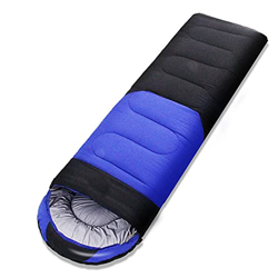 Sacos De Dormir, Saco De Dormir De Algodón Portátil para Adultos, Se Puede Empalmar Saco De Dormir, Tela Impermeable Amigable con La Piel, Lavable A M características