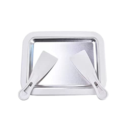 Helador fabricante de yogurt congelado mini yogurts fritos máquina fabricante de helados enrollados con 2 espátulas fry helado uso en el hogar (Color  en oferta