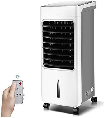 Aire Acondicionado portátil sin humidificador de Manguera y purificador de Aire portátil de 6,5 litros Adecuado para el Taller doméstico y el Entorno 