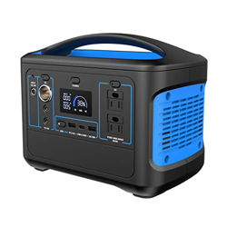 ACEHE Banco De Energía Portátil De 600 Wh,Salida De Ca De Onda Sinusoidal Pura De 220 V Generador Solar Para Acampar Al Aire Libre,Viajes,Caza, Emerge precio