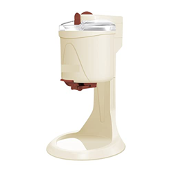Ice Cream Machine Bar Contador totalmente automático Máquina de helado de frutas Electricidad for el hogar Bricolaje Máquina de helado de la barra de  en oferta