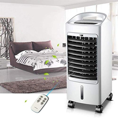 Sello de Ventana para Aire Acondicionado portátil, Aire Acondicionado pequeño, enfriamiento rápido, Ajuste de Tres velocidades, Control Remoto Intelig