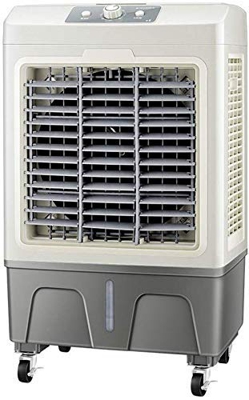 Kit de Ventana de Aire Acondicionado portátil refrigeración Ventilador de Aire Acondicionado refrigerado por Agua pequeño Aire Acondicionado móvil Vie