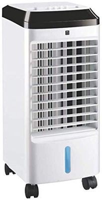 Manguera de Aire Acondicionado portátil Ventilador de Aire Acondicionado portátil a 3 enfriadores de Aire Acondicionado Deshumidificadores Velocidades