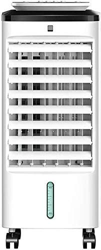 Unidad de Aire Acondicionado portátil Aire Acondicionado y Ventilador de refrigeración Control Remoto Columpio Tercera Velocidad El Tiempo de 7.5 Hora en oferta
